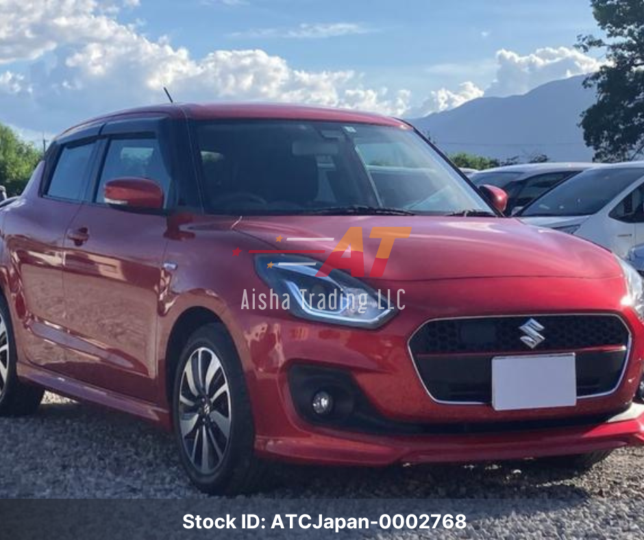 2017 Suzuki Swift
